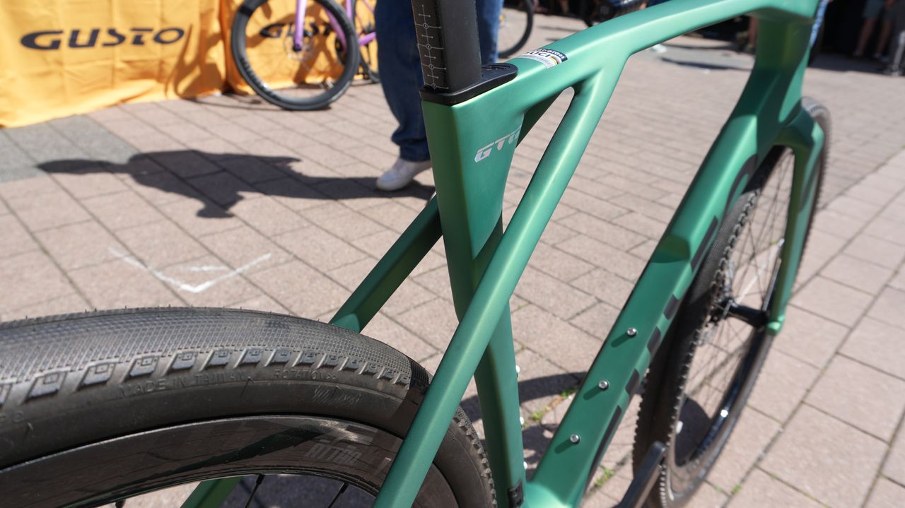 Eurobike tech
