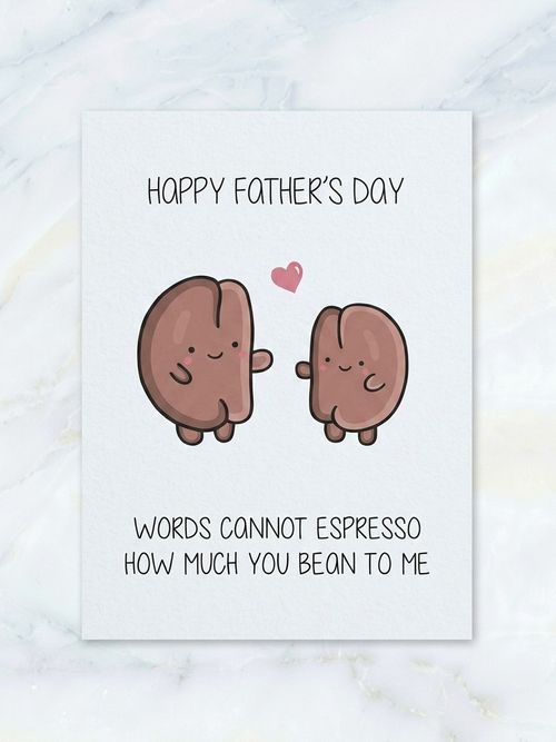 Father's Day Card