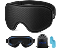 WAOAW Blackout Sleep Mask: was $51 now $13 @ Amazon