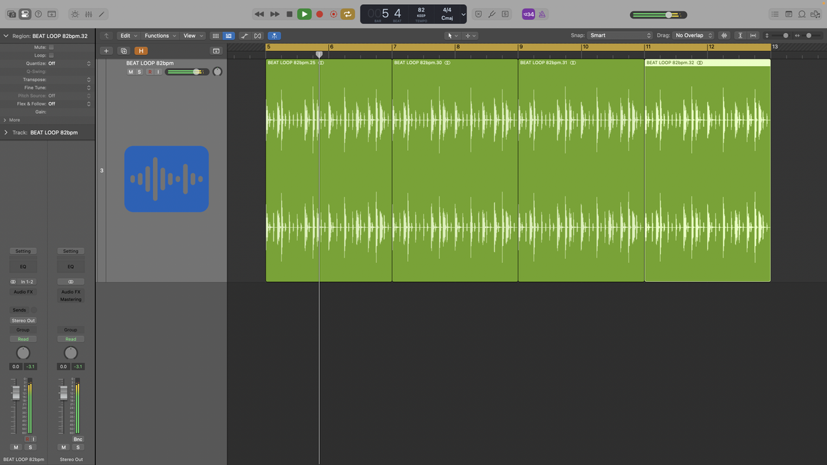 Radar Loop Maker Ditch the loops and build your own trip-hop beat | MusicRadar