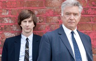 Lee Ingleby reveals hopes for George Gently spin-off