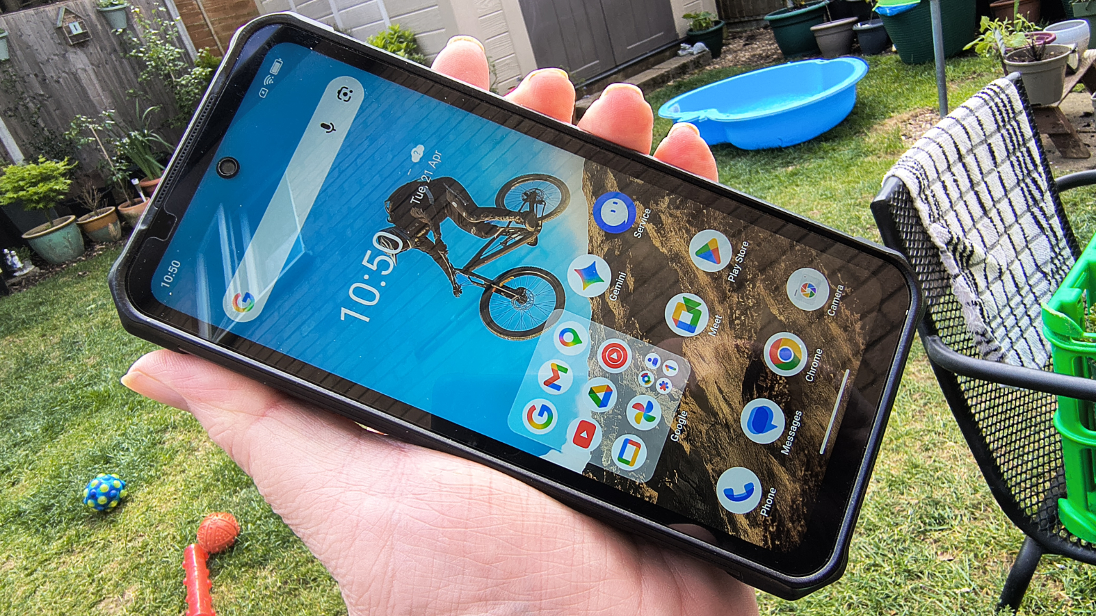 Ulefone RugKing 5 Pro