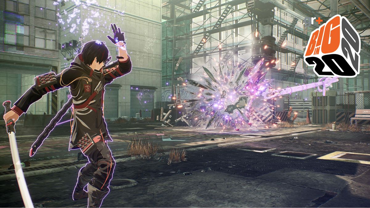 Big in 2020: Scarlet Nexus is worlds apart from the JRPGs of
