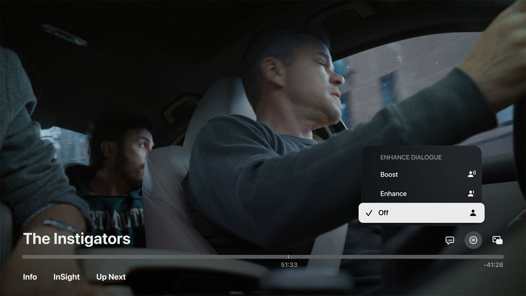 Apple TV 4K to get AIenhanced subtitles, Amazon XRaystyle info while