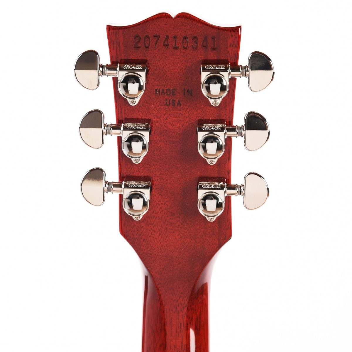 Gibson USA Les Paul Standard '60s Tomato Soup Burst
