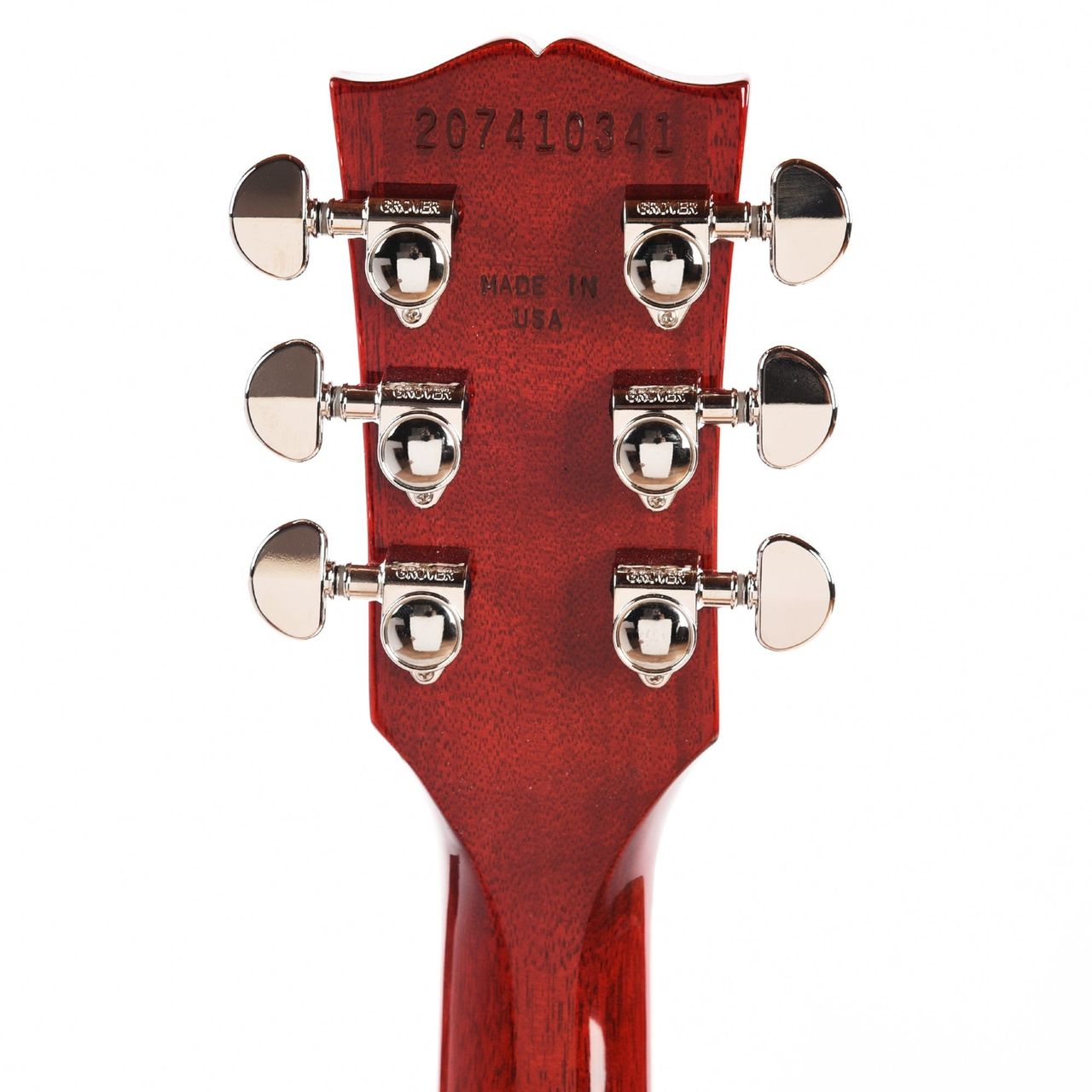 Gibson USA Les Paul Standard '60s Tomato Soup Burst
