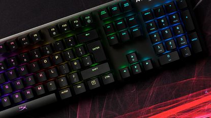 HyperX Alloy FPS RGB review