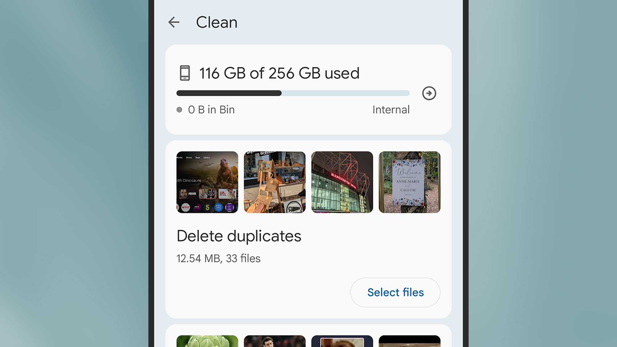 Google Files