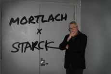 Mortlach Philippe Starck dinner
