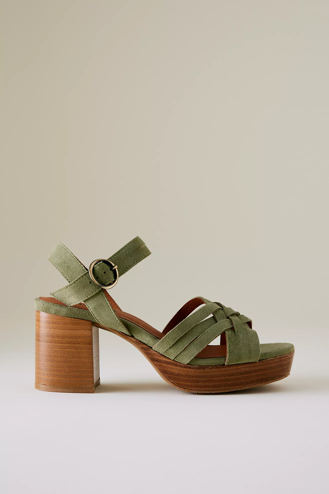 Esska Carlota Heeled Sandals