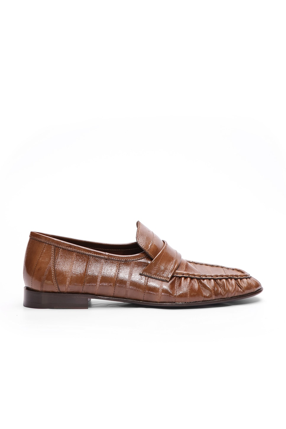 The Row Soft Loafer