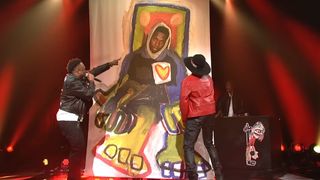 A Tribe Called Quest on Saturday Night Live