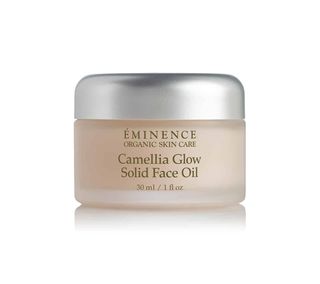 Camellia Glow Solid Face Oil | Eminence Organic Skincare