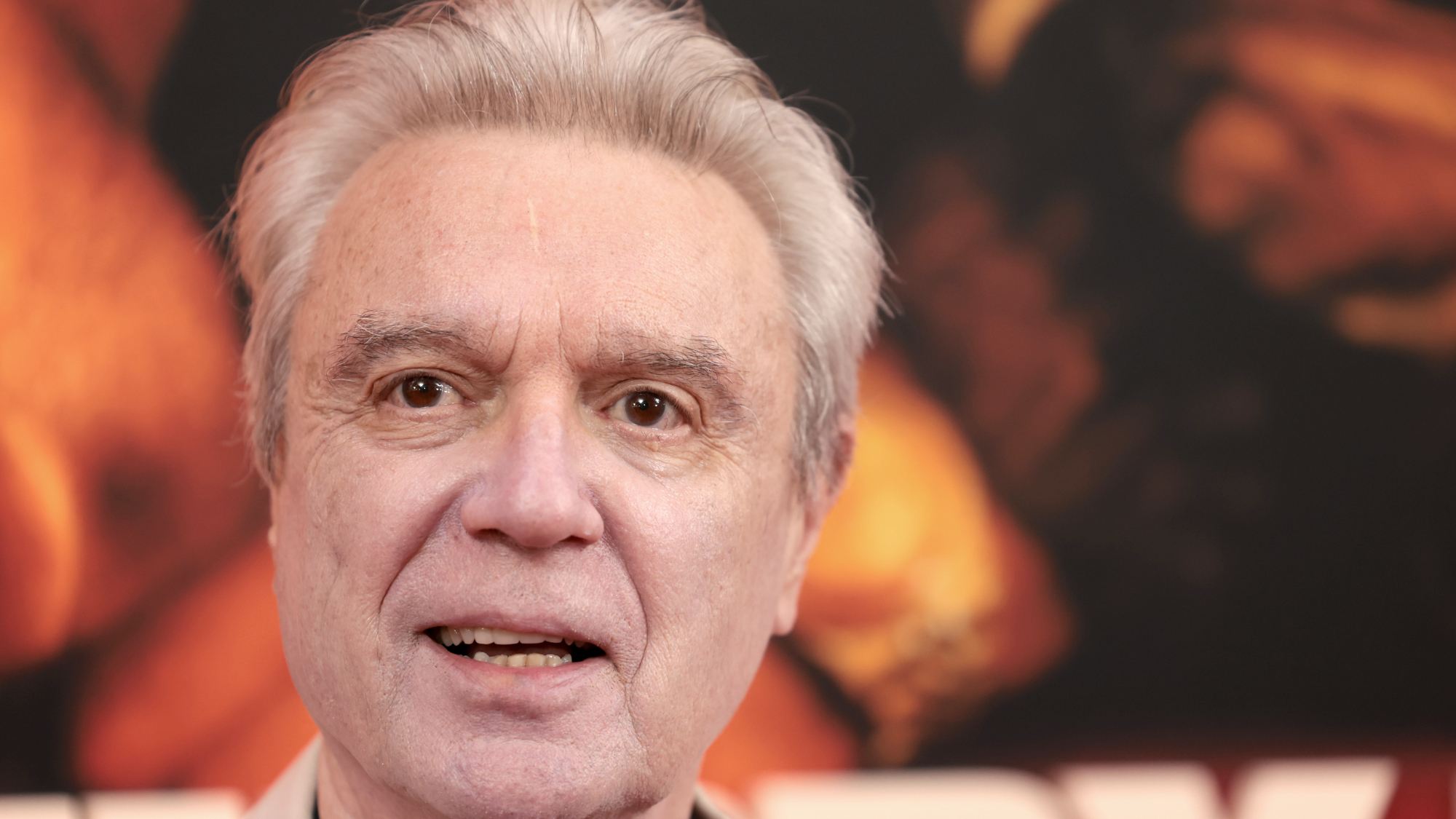 David Byrne