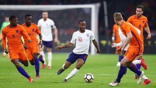 netherlands vs england live stream nations league 2019 semi-final portugal raheem sterling