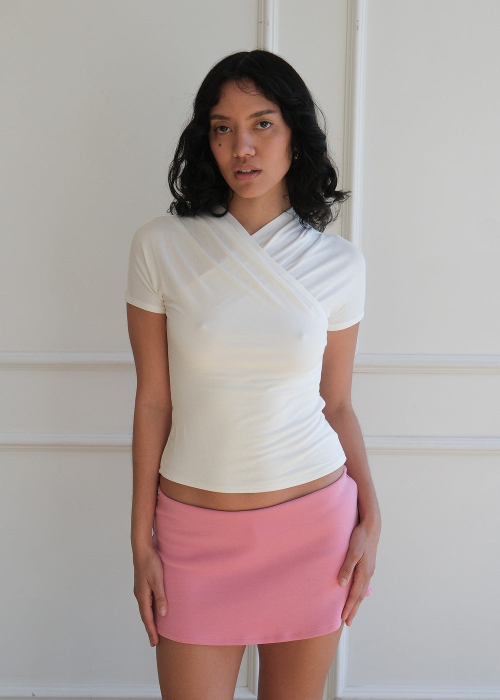 Oxford Tee
