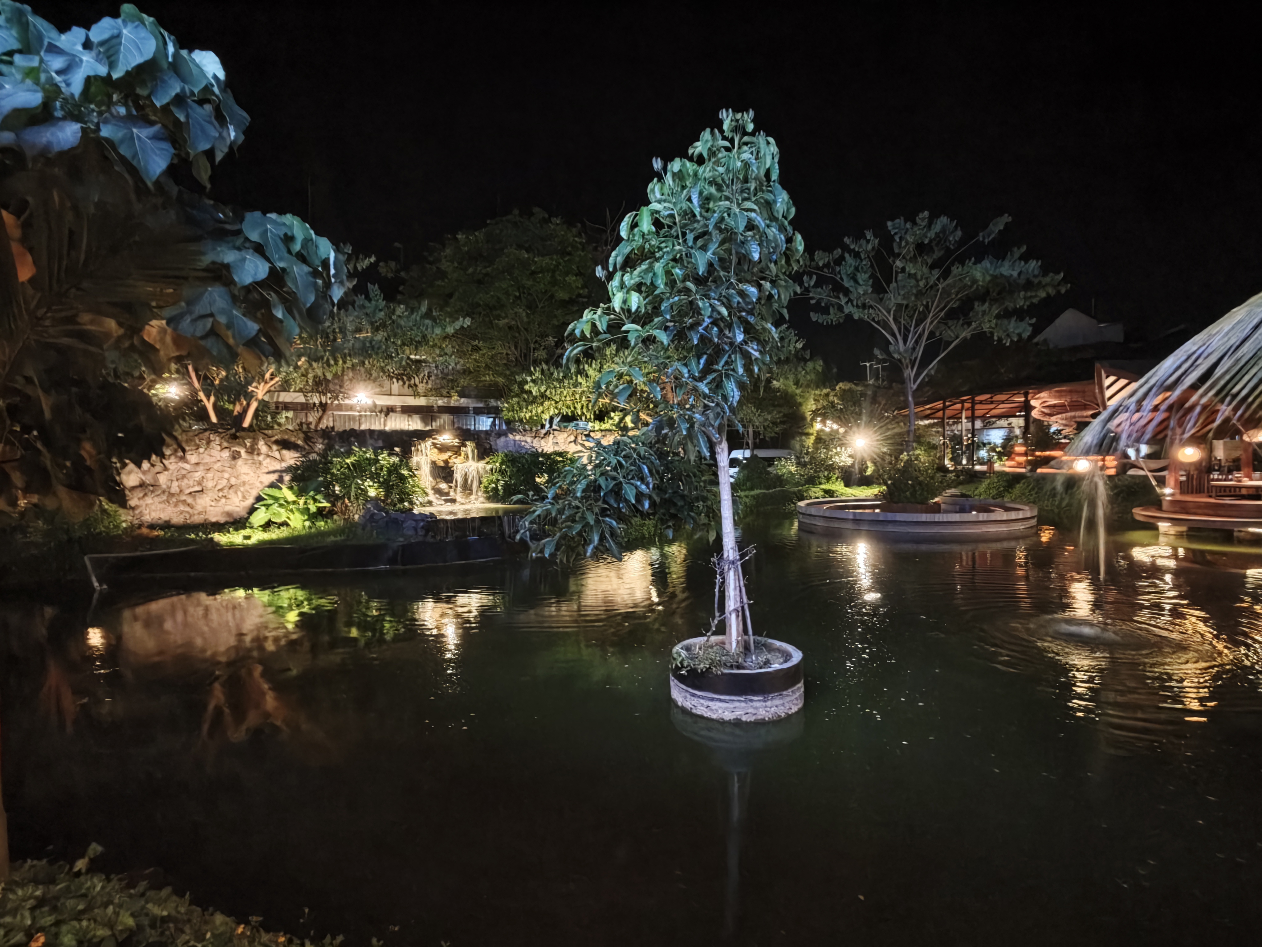 POCO F8 Ultra camera testing in Bali by Android Central