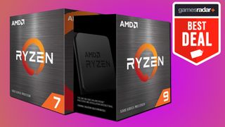 Ryzen CPU deals