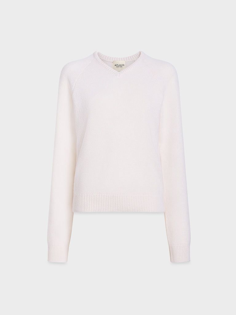 Elara Sweater in Cashmere