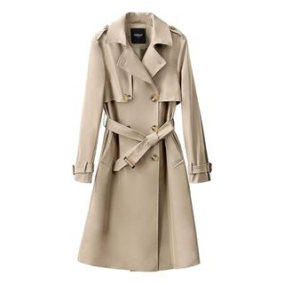 Orolay Long Trench Coat