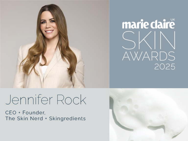 Marie Claire UK Skin Awards 2025 Judges