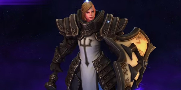 Heroes of the Storm Build Guide For Winning With Johanna The Crusader -  GameRevolution