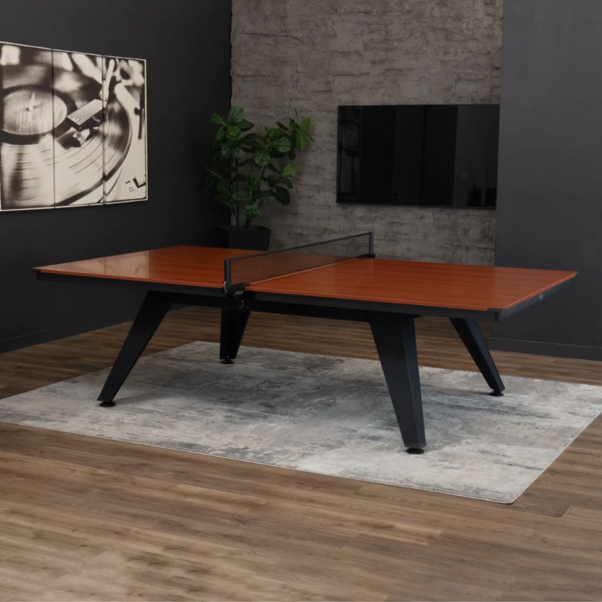 STIGA Ultra Table Tennis Table