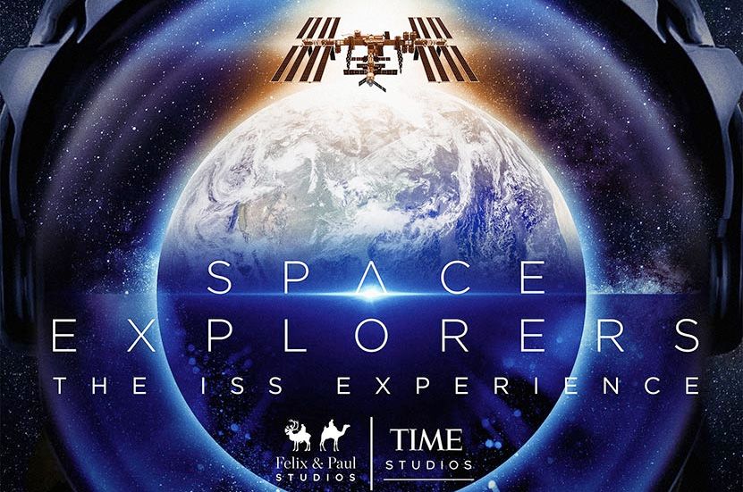 &quot;Space Explorers: The ISS Experience&quot; offers the public the chance to experience life on board the International Space Station as never possible or available before.