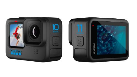 GoPro Hero 10 Black vs 11 Black | Digital Camera World