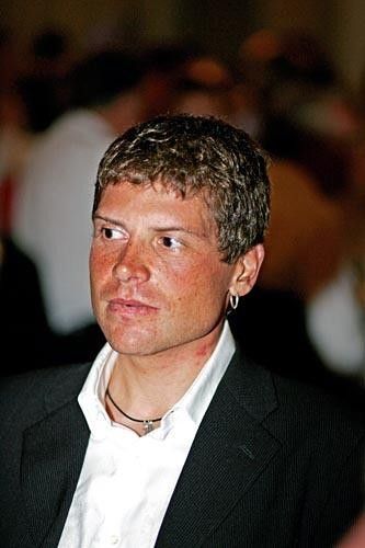Ullrich was a guest at the Eddy Merckx gala dinner in London