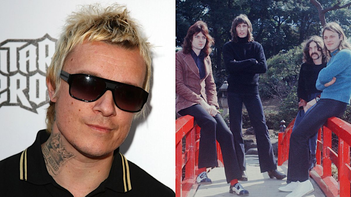 The Prodigy's Liam Howlett on the Pink Floyd classics that changed his ...