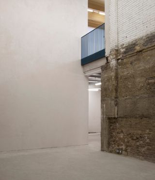 Goldsmiths Cca Project Space.