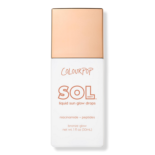 Sol Liquid Sun Glow Drops - Bronze Glow