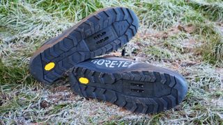 Fizik Terra Nanuq GTX winter boot sole detail
