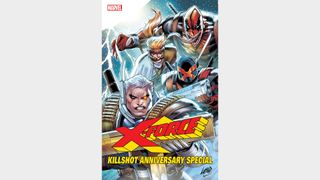 Marvel Comics November 2021 solicitations