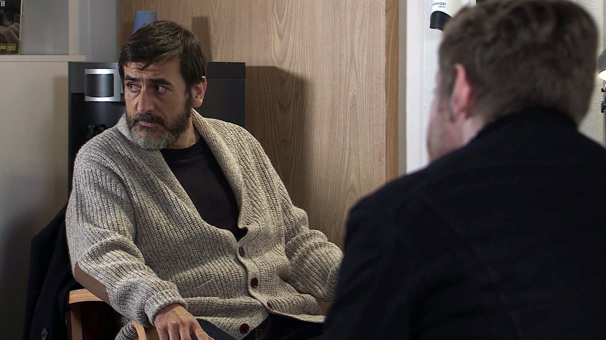 Coronation Street spoilers; Peter Barlow gives up on his friends and family?