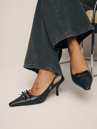 Noreen Slingback Pump