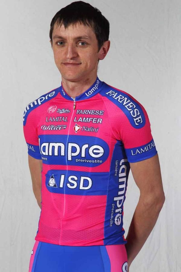 Oleksandr Sheydynk (Lampre - ISD)