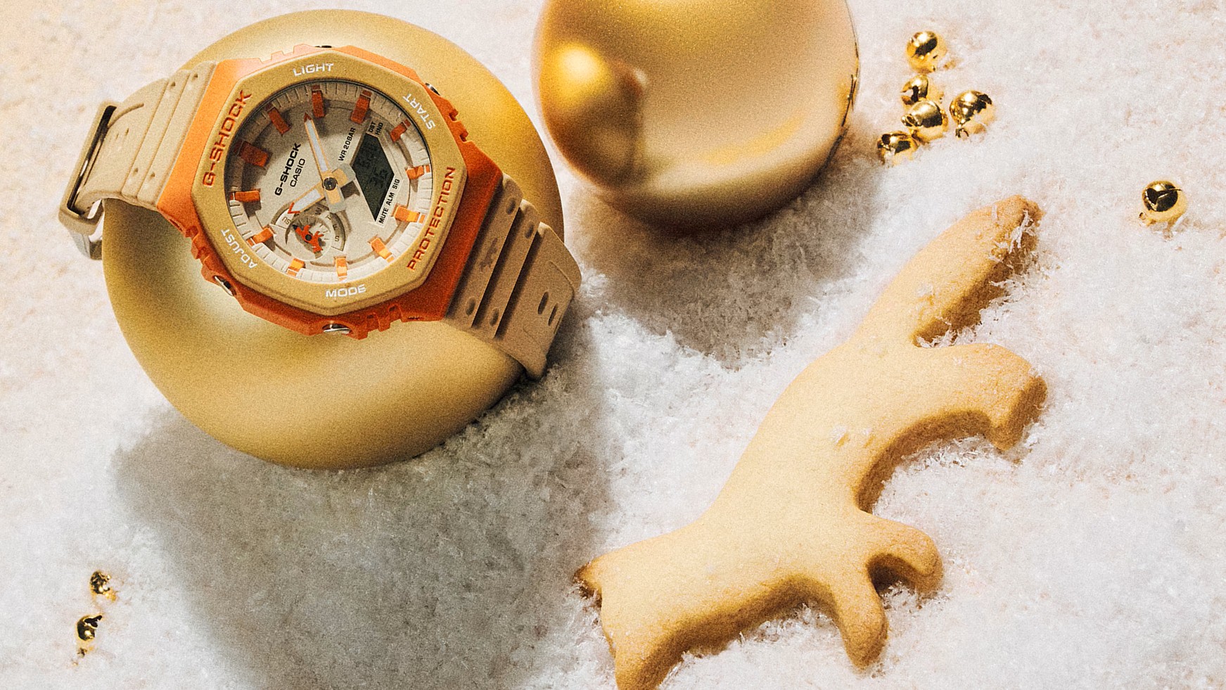 Casio G-Shock x Maison Kitsun&amp;eacute;