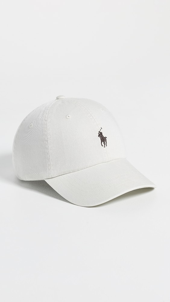 Chino Sport Cap - Stone Pebble