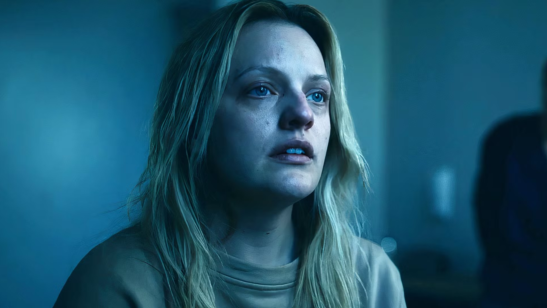Elizabeth Moss as Cecilia in The Invisible Man (2020)