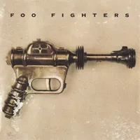 2. Foo Fighters (Roswell/Capitol, 1995)