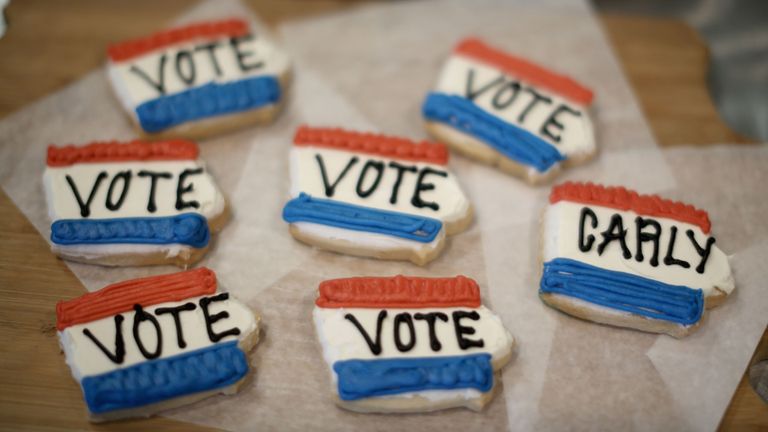 2020 election biscuits