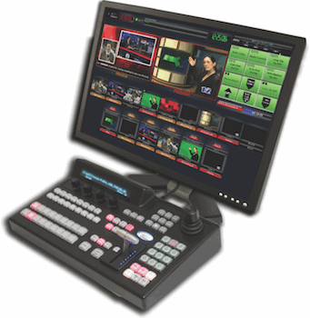 Broadcast Pix Enhances Video Production Systems