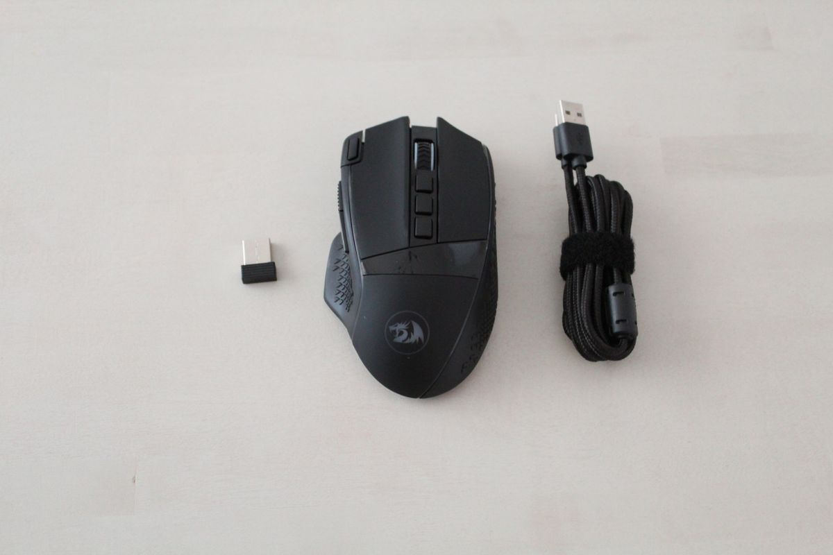 Redragon M991