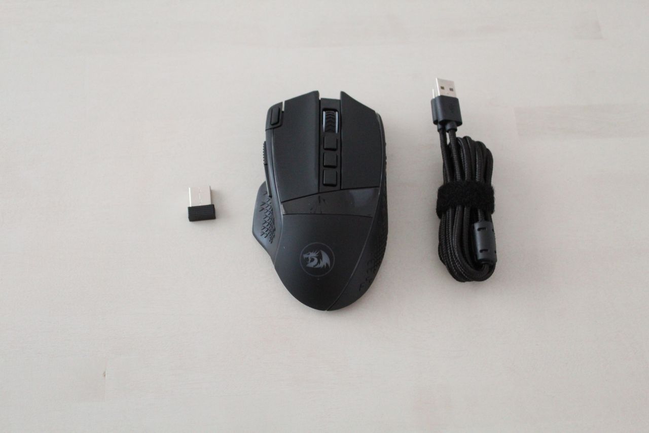 Redragon M991