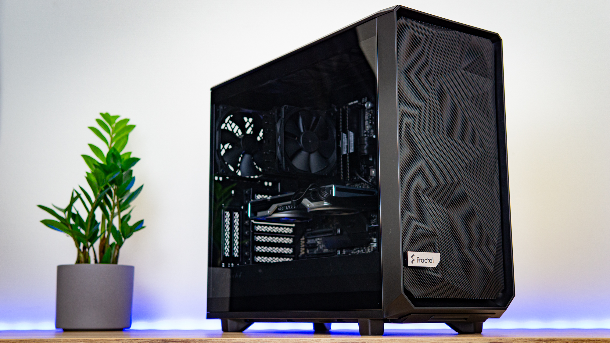 Fractal Design Meshify 2 Review: A High-TDP Workstations Wonder