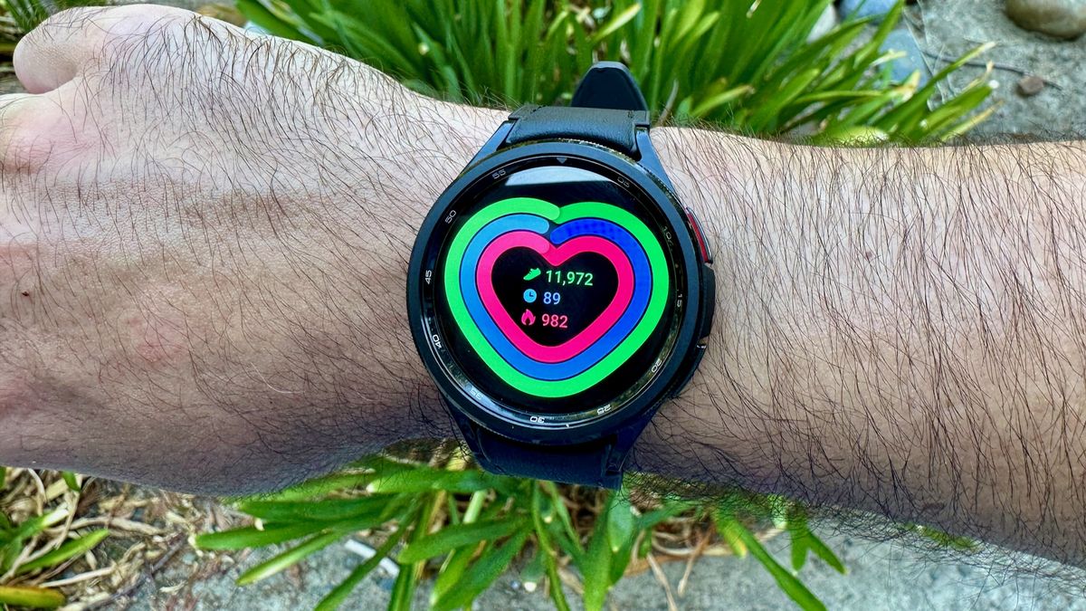 Best fitness watch 2024 | Android Central