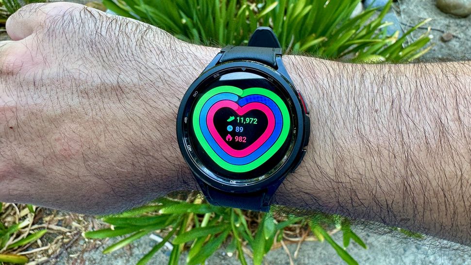 Best fitness watch 2024 Android Central