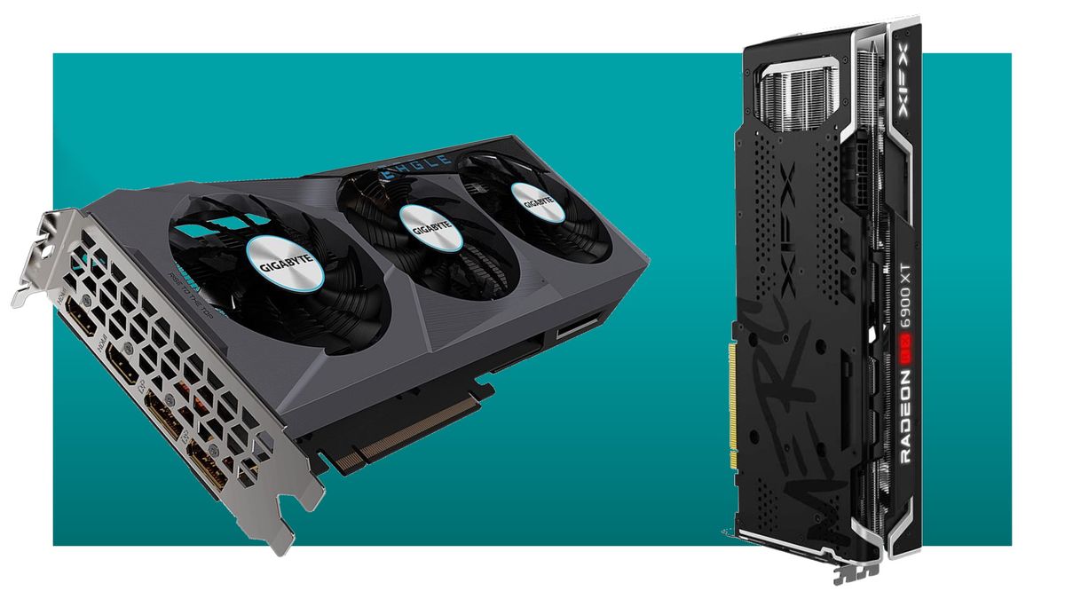 Get £100 off the XFX Radeon RX 7800 XT from Ebuyer's  store